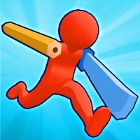 Stickman Blade Master 3D